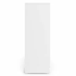 Dunelm Lopez White Bathroom Console Unit -Dune Sales Store 30775940 alt03