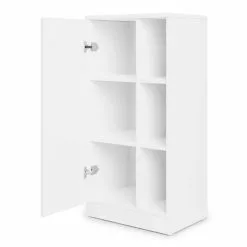 Dunelm Lopez White Bathroom Console Unit -Dune Sales Store 30775940 alt04