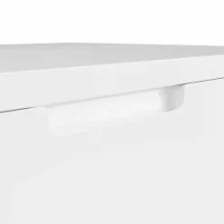 Dunelm Lopez White Bathroom Console Unit -Dune Sales Store 30775940 alt05