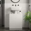 Dunelm Lopez White Undersink Unit 2 Dunelm Lopez White Undersink Unit -Dune Sales Store 30775946