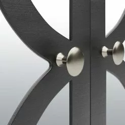 Dunelm Delphi Large Black Sideboard -Dune Sales Store 30775964 alt05