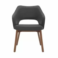 Elements Karin Chair Black PU -Dune Sales Store 30778792 alt02