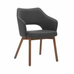 Elements Karin Chair Black PU -Dune Sales Store 30778792 alt03