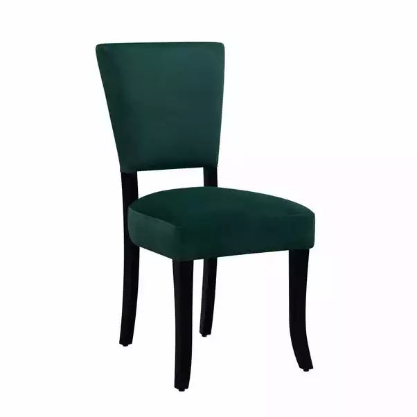 Dunelm Hallie Dining Chair 4 Dunelm Hallie Dining Chair - Image 2