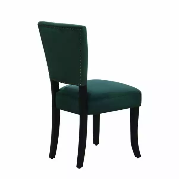 Dunelm Hallie Dining Chair 6 Dunelm Hallie Dining Chair - Image 4