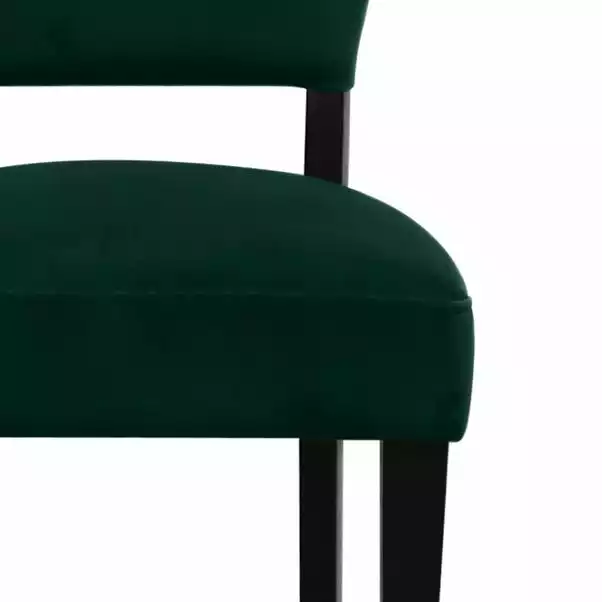 Dunelm Hallie Dining Chair 8 Dunelm Hallie Dining Chair - Image 6