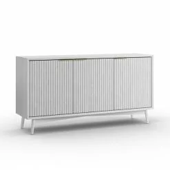 Dunelm Neena Large Sideboard, White Wash Acacia Wood -Dune Sales Store 30781309 alt01