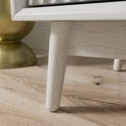 Dunelm Neena Large Sideboard, White Wash Acacia Wood -Dune Sales Store 30781309 alt05