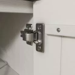 Dunelm Neena Small Sideboard, White Wash Acacia Wood -Dune Sales Store 30781310 alt03