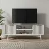 Dunelm Neena TV Unit, White Wash Acacia Wood 2 Dunelm Neena TV Unit, White Wash Acacia Wood -Dune Sales Store 30781311