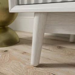 Dunelm Neena TV Unit, White Wash Acacia Wood -Dune Sales Store 30781311 alt05