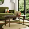 Elements Arja Oval Coffee Table