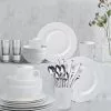 Dunelm Composite 36 Piece Dinner Set -Dune Sales Store 30786888
