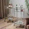 Cedar & Sage Nenana Drinks Trolley 2 Cedar & Sage Nenana Drinks Trolley -Dune Sales Store 30791374