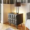 Frank Olsen Furniture Elevate Smart LED 1 Door Lamp Table -Dune Sales Store 30792850