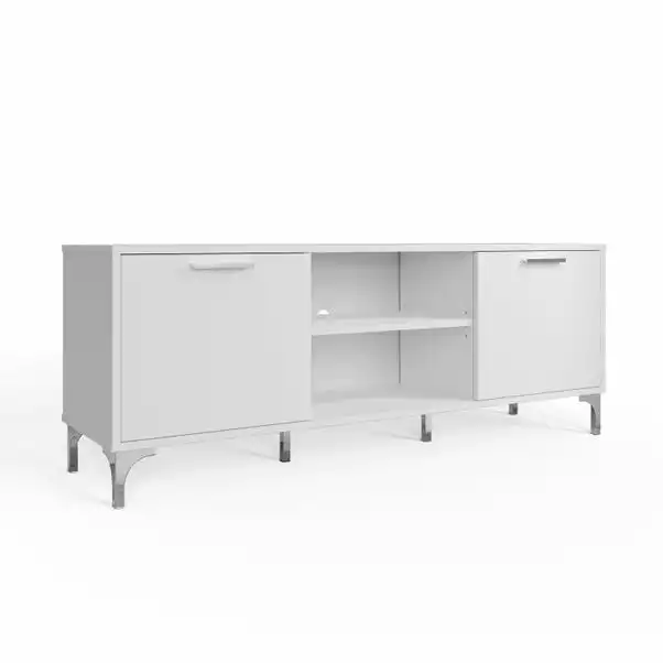 Frank Olsen Furniture Ouverte SMART LED TV Unit 7 Frank Olsen Furniture Ouverte SMART LED TV Unit - Image 5