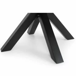 Julian Bowen Berwick Round Dining Table Oak 12 Julian Bowen Berwick Round Dining Table Oak -Dune Sales Store 30794139 alt04