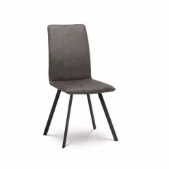 Julian Bowen Carnegie Rectangular Dining Table With 4 Monroe Dining Chairs 13 Julian Bowen Carnegie Rectangular Dining Table With 4 Monroe Dining Chairs -Dune Sales Store 30794175 alt05