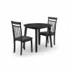 Julian Bowen Coast Set Of 2 Dining Chairs -Dune Sales Store 30794196