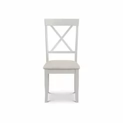 Julian Bowen Davenport Set Of Dining Chairs Grey -Dune Sales Store 30794227 alt02