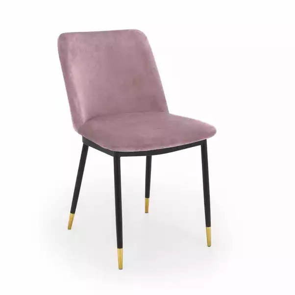 Julian Bowen Delaunay Set Of 2 Dining Chairs 4 Julian Bowen Delaunay Set Of 2 Dining Chairs - Image 2