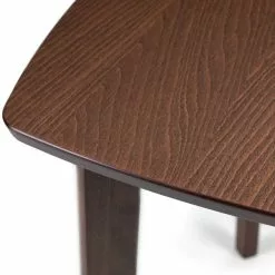 Julian Bowen Lennox Square Dining Table Walnut -Dune Sales Store 30794293 alt03