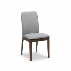 Julian Bowen Lennox Square Dining Table With 2 Berkeley Chairs -Dune Sales Store 30794294 alt03