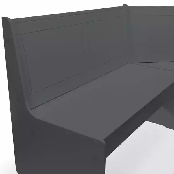 Julian Bowen Newport Corner Dining Set 8 Julian Bowen Newport Corner Dining Set - Image 6