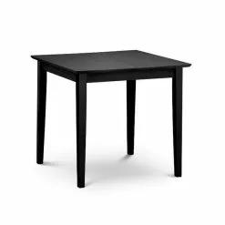 Julian Bowen Rufford Square Extendable Dining Set With 4 Coast Chairs -Dune Sales Store 30794357 alt03