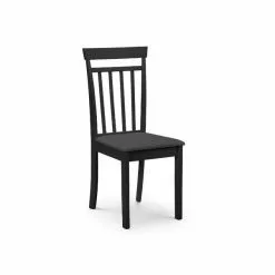 Julian Bowen Rufford Square Extendable Dining Set With 4 Coast Chairs -Dune Sales Store 30794357 alt05