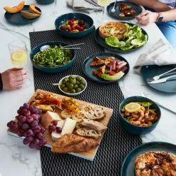 Dunelm Montreal Side Plate -Dune Sales Store 30794670 alt07