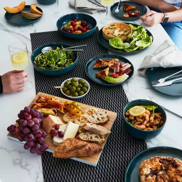 Dunelm Montreal Pasta Bowl 7 Dunelm Montreal Pasta Bowl - Image 5