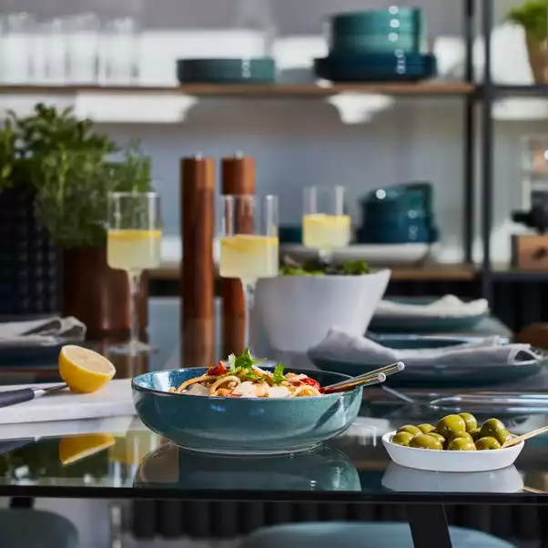 Dunelm Montreal Pasta Bowl 8 Dunelm Montreal Pasta Bowl - Image 6