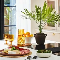 Dunelm Set Of 2 Round Hessian Tassel Edge Placemats 9 Dunelm Set Of 2 Round Hessian Tassel Edge Placemats -Dune Sales Store 30797269 alt07