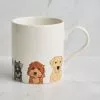 Dunelm Dogs Mug