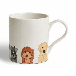 Dunelm Dogs Mug 8 Dunelm Dogs Mug -Dune Sales Store 30797536 alt02
