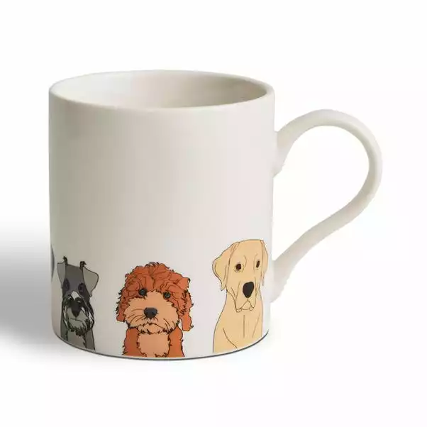 Dunelm Dogs Mug 5 Dunelm Dogs Mug - Image 3