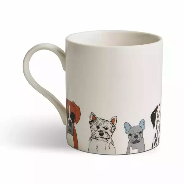 Dunelm Dogs Mug 6 Dunelm Dogs Mug - Image 4