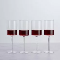 Dunelm Set Of 4 Montreal Red Wine Glasses -Dune Sales Store 30797557 alt01
