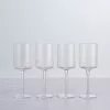 Dunelm Set Of 4 Montreal White Wine Glasses -Dune Sales Store 30797558