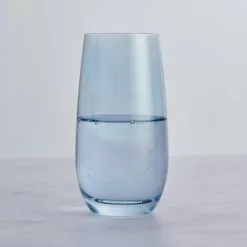 Dunelm Set Of 4 Pastel Highball Tumblers -Dune Sales Store 30797563 alt03