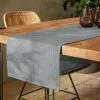 Dunelm Textured Water Resistant Table Runner -Dune Sales Store 30798428