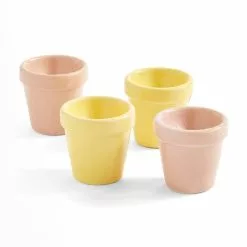 Dunelm Set Of 2 Plant Pot Egg Cups 7 Dunelm Set Of 2 Plant Pot Egg Cups -Dune Sales Store 30798435 alt02