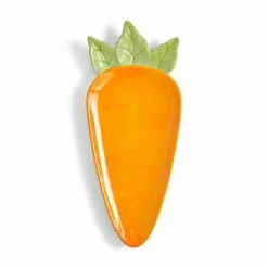 Dunelm Carrot Shaped Plate -Dune Sales Store 30798438 alt03
