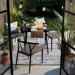 Dunelm Jute Table Runner 178cm 9 Dunelm Jute Table Runner 178cm -Dune Sales Store 30798982 alt07