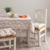 Dunelm Elements Arvid Wipe Clean Tablecloth -Dune Sales Store 30800369