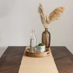Dunelm Jute Woven Table Runner 13 Dunelm Jute Woven Table Runner -Dune Sales Store 30800392 alt05