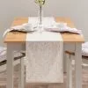 Dunelm Floral Printed Table Runner -Dune Sales Store 30800393