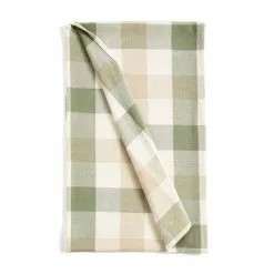 Dunelm Large Sage Woven Check Table Runner 7 Dunelm Large Sage Woven Check Table Runner -Dune Sales Store 30800396 alt02