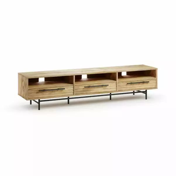 Dunelm Bryant Extra Wide TV Unit 4 Dunelm Bryant Extra Wide TV Unit - Image 2